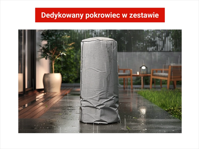 pokrowiec ochronny Planika Bino